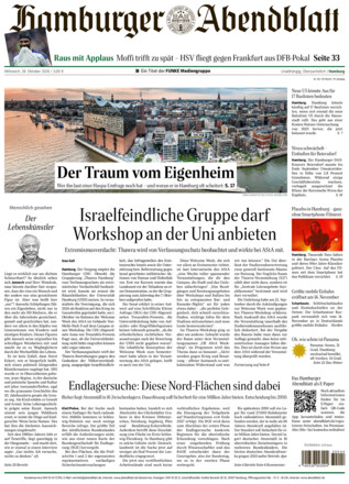HAMBURGER ABENDBLATT