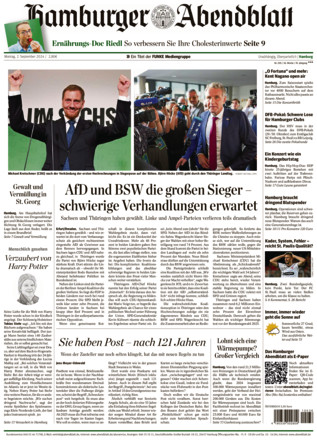 HAMBURGER ABENDBLATT