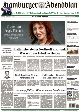 HAMBURGER ABENDBLATT