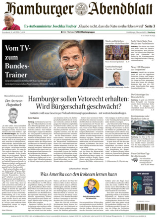 HAMBURGER ABENDBLATT