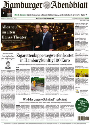 HAMBURGER ABENDBLATT