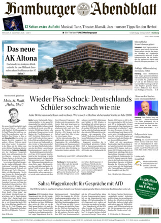 HAMBURGER ABENDBLATT