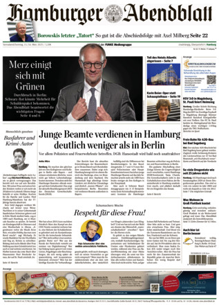 HAMBURGER ABENDBLATT