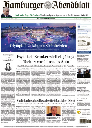HAMBURGER ABENDBLATT