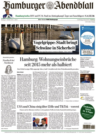 HAMBURGER ABENDBLATT