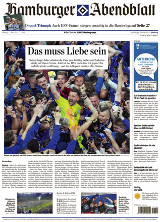 HAMBURGER ABENDBLATT