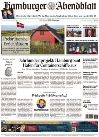 HAMBURGER ABENDBLATT