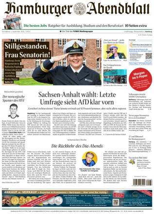 HAMBURGER ABENDBLATT