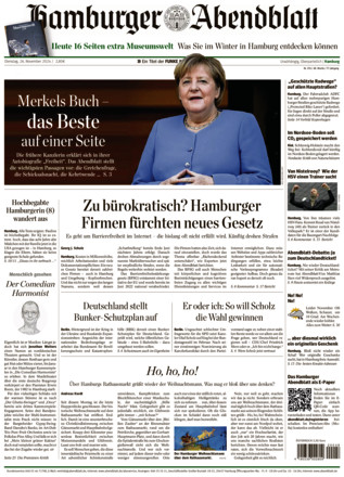 HAMBURGER ABENDBLATT