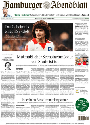 HAMBURGER ABENDBLATT