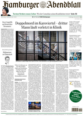 HAMBURGER ABENDBLATT