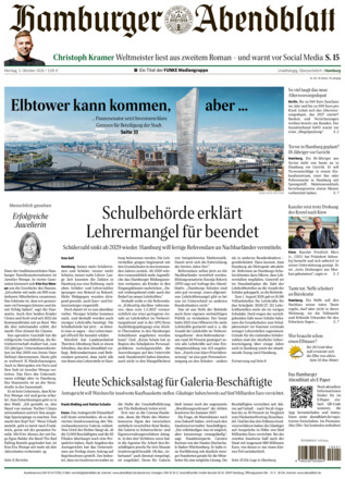HAMBURGER ABENDBLATT