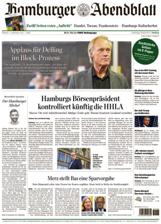 HAMBURGER ABENDBLATT