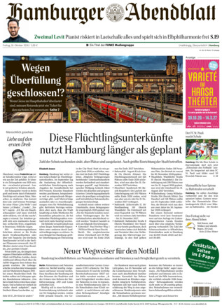HAMBURGER ABENDBLATT