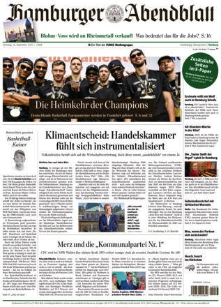 HAMBURGER ABENDBLATT