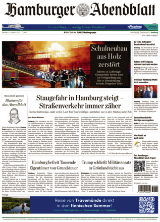 HAMBURGER ABENDBLATT