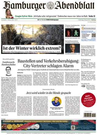 HAMBURGER ABENDBLATT