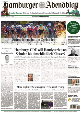 HAMBURGER ABENDBLATT