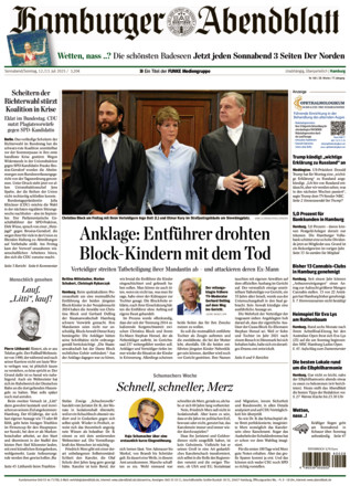 HAMBURGER ABENDBLATT