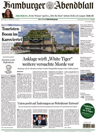 HAMBURGER ABENDBLATT