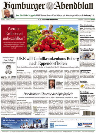 HAMBURGER ABENDBLATT