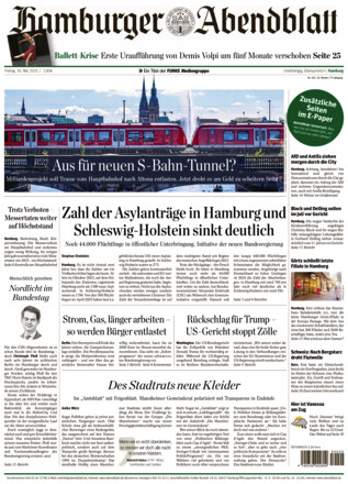 HAMBURGER ABENDBLATT