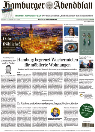 HAMBURGER ABENDBLATT