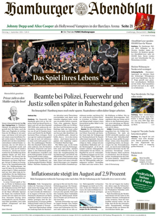 HAMBURGER ABENDBLATT