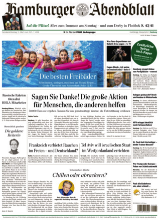 HAMBURGER ABENDBLATT
