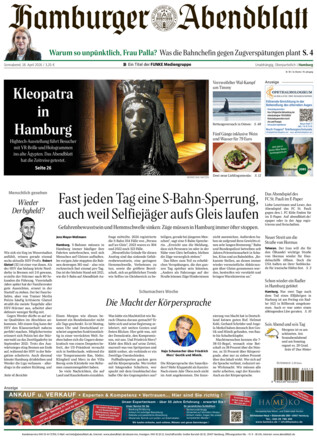 HAMBURGER ABENDBLATT