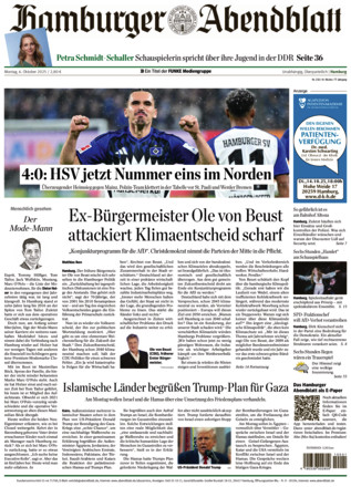HAMBURGER ABENDBLATT