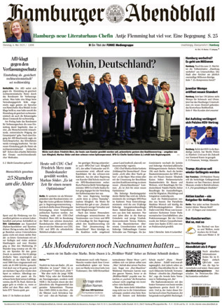 HAMBURGER ABENDBLATT