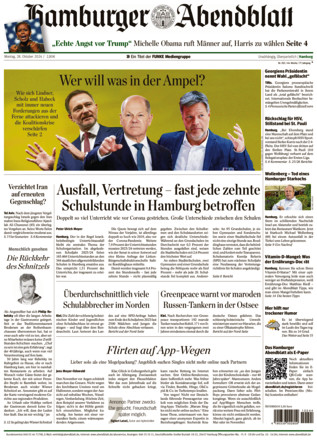 HAMBURGER ABENDBLATT