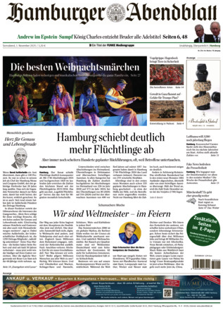 HAMBURGER ABENDBLATT
