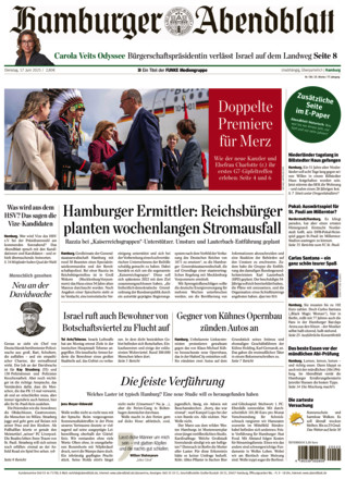 HAMBURGER ABENDBLATT