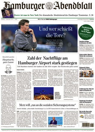 HAMBURGER ABENDBLATT