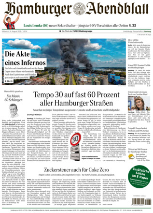 HAMBURGER ABENDBLATT