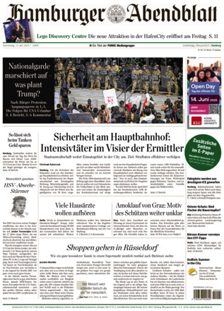 HAMBURGER ABENDBLATT