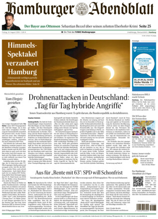 HAMBURGER ABENDBLATT