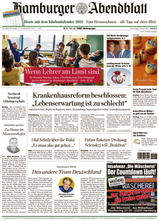 HAMBURGER ABENDBLATT