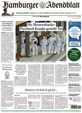 HAMBURGER ABENDBLATT