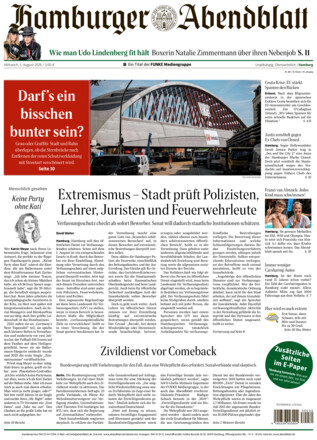 HAMBURGER ABENDBLATT - ePaper