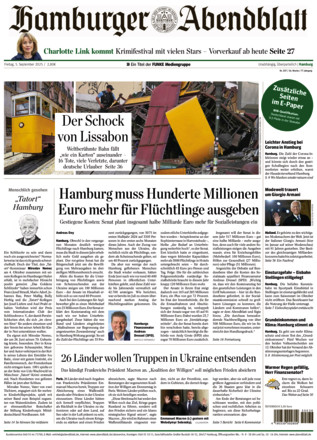 HAMBURGER ABENDBLATT