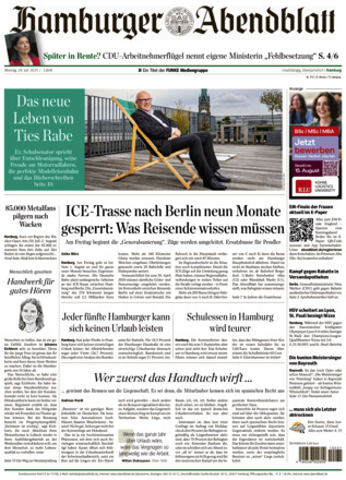 HAMBURGER ABENDBLATT
