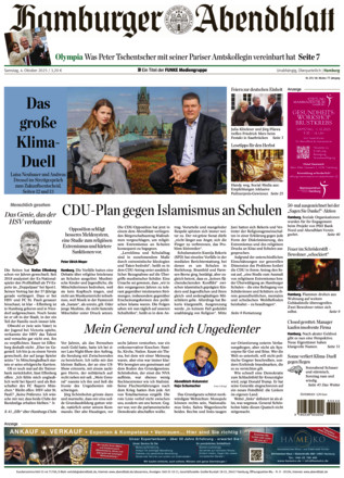 HAMBURGER ABENDBLATT