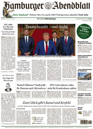 HAMBURGER ABENDBLATT