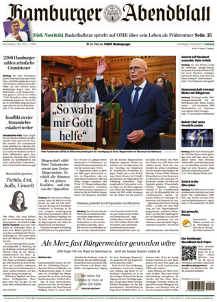 HAMBURGER ABENDBLATT
