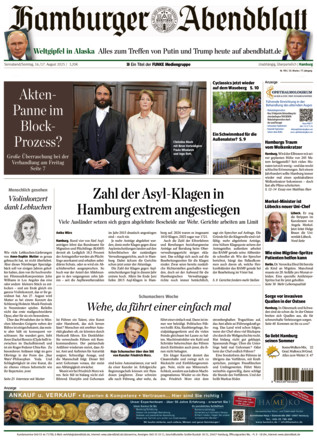 HAMBURGER ABENDBLATT