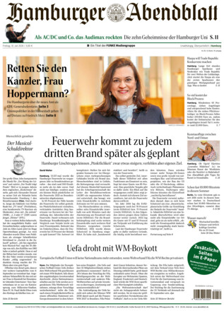HAMBURGER ABENDBLATT