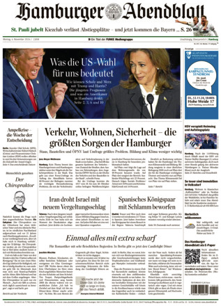 HAMBURGER ABENDBLATT